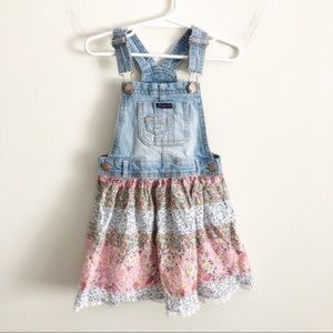 Jordache toddler dress